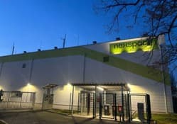 Nexspace Graz Data Center