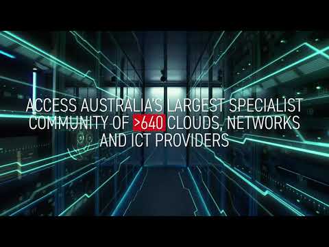 NEXTDC - P2 Perth - P2 Data Centre Virtual Tour