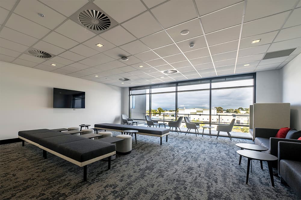 © NEXTDC - Customer Area