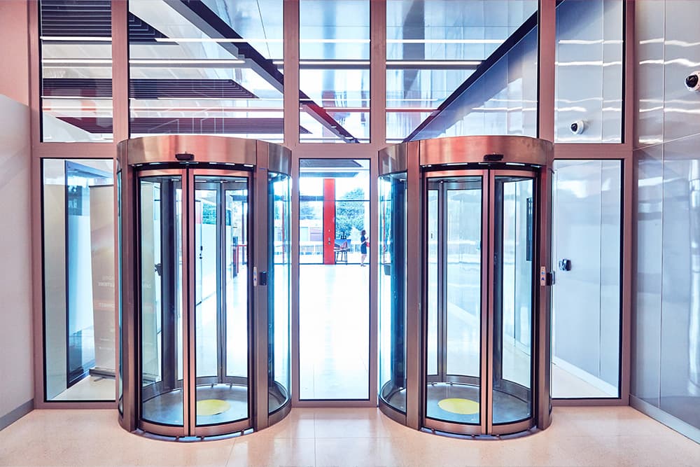 © NEXTDC - Mantraps