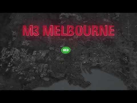M3 Melbourne Data Centre
