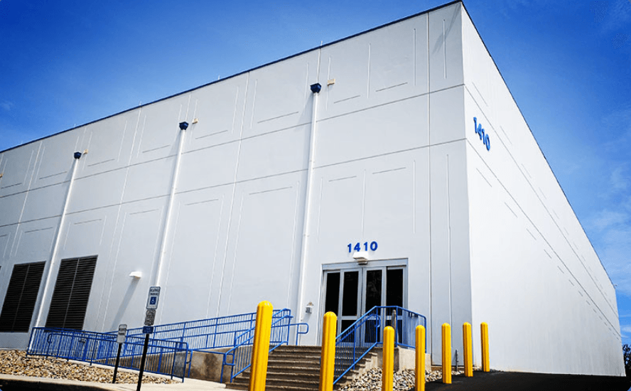 NJFX Data Center