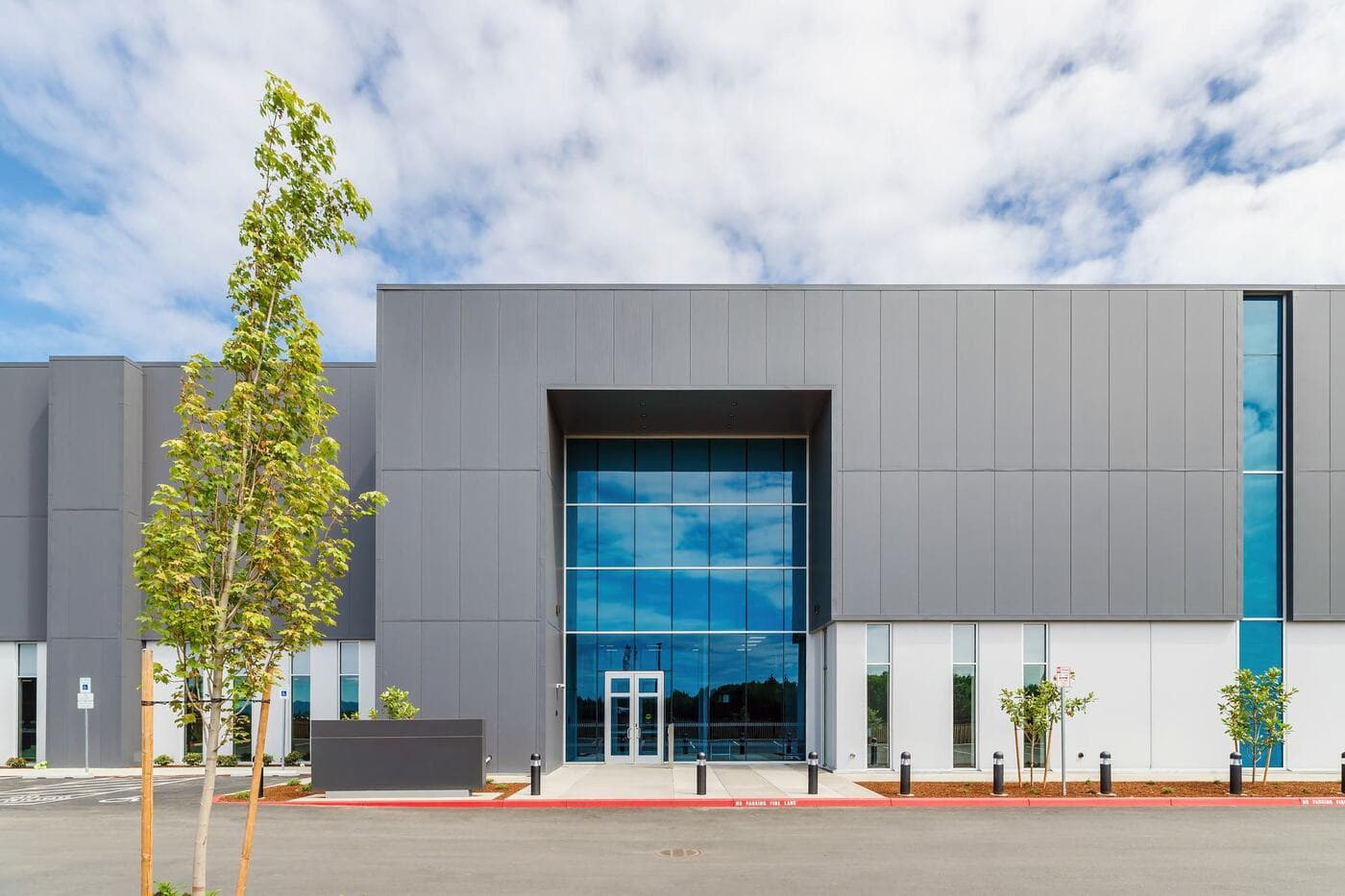 GDC - Hillsboro HI2 Data Center - Hillsboro HI2 Data Center