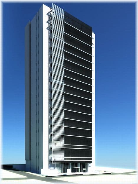 GDC - Tokyo 5 Data Center - Tokyo No. 5 Data Center