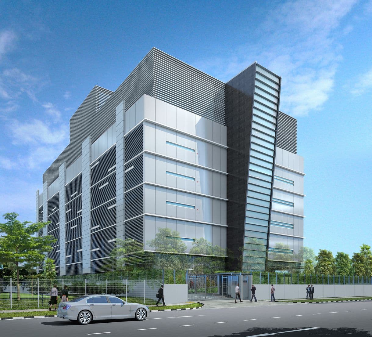 GDC - Serangoon Data Center - Singapore Serangoon DC