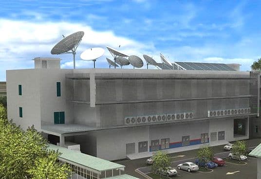 GDC - Cyberjaya 3 Data Center - Malaysia Cyberjaya 3 DC