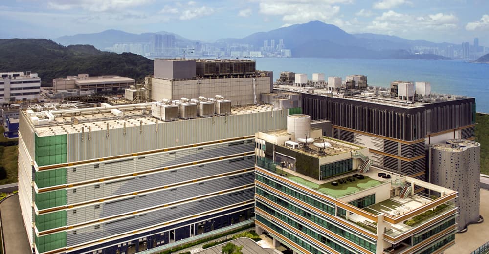 GDC - Financial Dicstrict Data Center 1&2 - Financial District Data Center 1&2