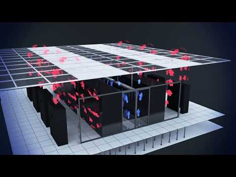 GDC - Financial Dicstrict Data Center 1&2 - Hong Kong Financial Data Center (FDC) Virtual Tour