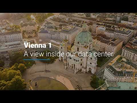 Vienna 1 Data Center