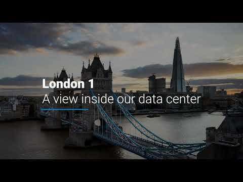 London 1 Data Center