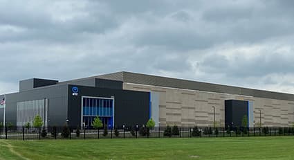 GDC - Chicago CH1 Data Center - NTT Chicago CH1