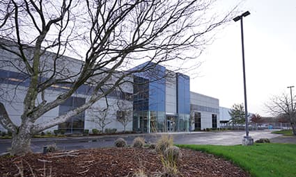 GDC - Hillsboro HI1 Data Center - NTT Hillsboro HI1