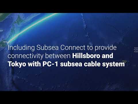 GDC - Hillsboro HI1 Data Center - Say Hello to NTT's Hillsboro Data Center Campus