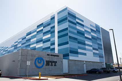 NTT Silicon Valley SV1