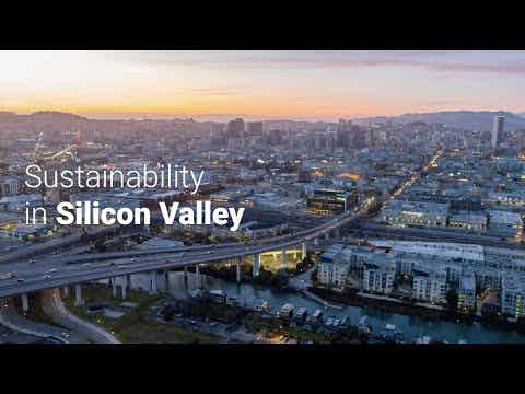 Sustainability in Silicon Valley