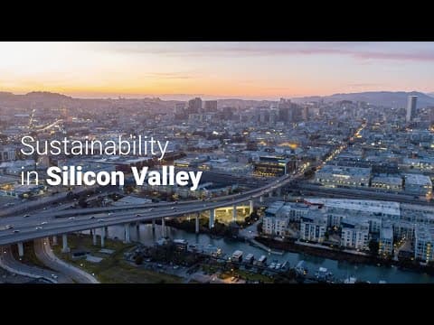 GDC - Silicon Valley SV1 Data Center - Sustainability in Silicon Valley