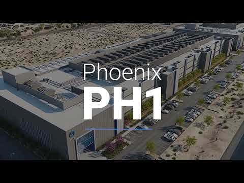 Introducing Phoenix PH1 Data Center