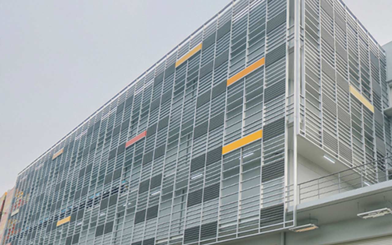 GDC - Cyberjaya 4 Data Center - © NTT - CBJ4