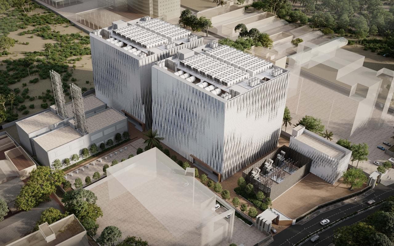 GDC - Chennai 2 Data Center - GDC - Chennai 2