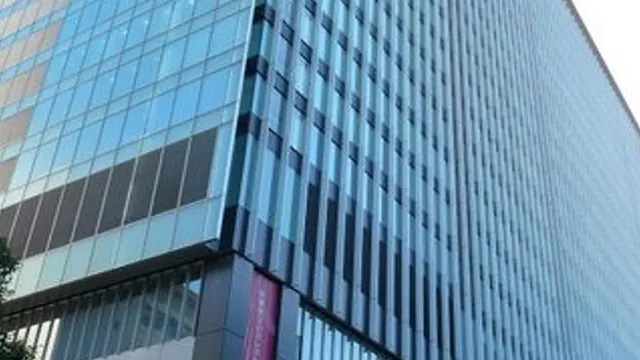 GDC - Tokyo 12 Data Center - © NTT - TK12