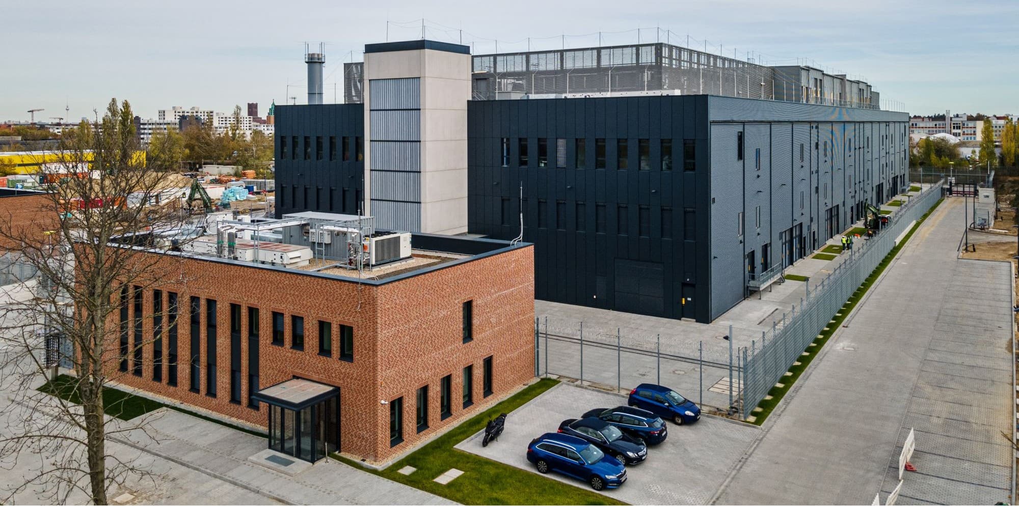 GDC - Berlin 2 Data Center - Berlin 2 Data Center