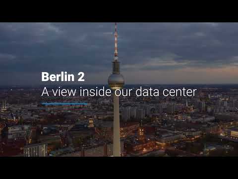 GDC - Berlin 2 Data Center - Berlin 2 Data Center