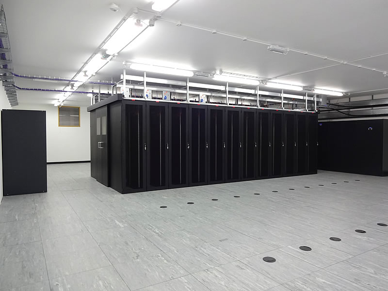 MKDC-0 Data Hall