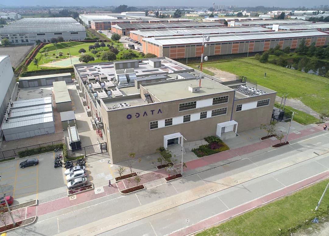 Aligned Data Centers Colombia BG01