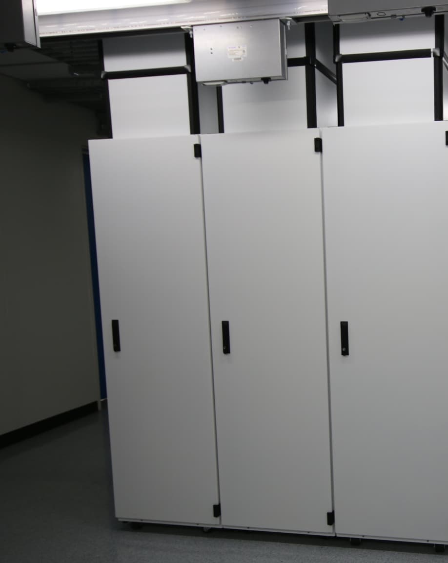 ONQ Townsville CBD - Rear of Row, Air Return