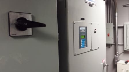 One Data Center Ontario - Power