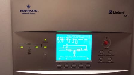 One Data Center Ontario - UPS