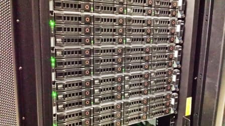 One Data Center Ontario - Data Storage