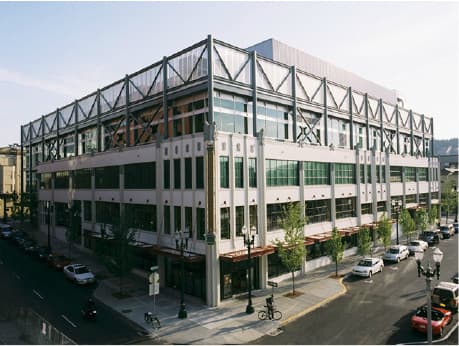 Opus Interactive Portland Datacenter - Street View