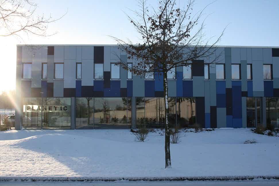 Datacenter (Winter)