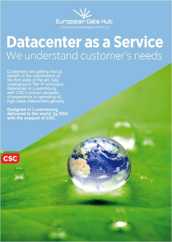 Datacenter as a Service