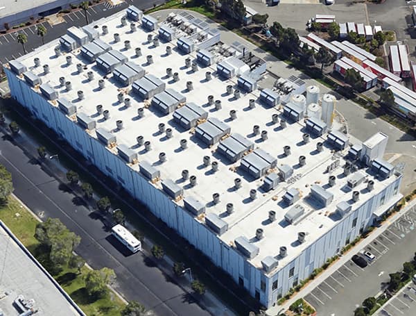 Prime Silicon Valley - Hayward - Prime Silicon Valley Data Center - Hayward