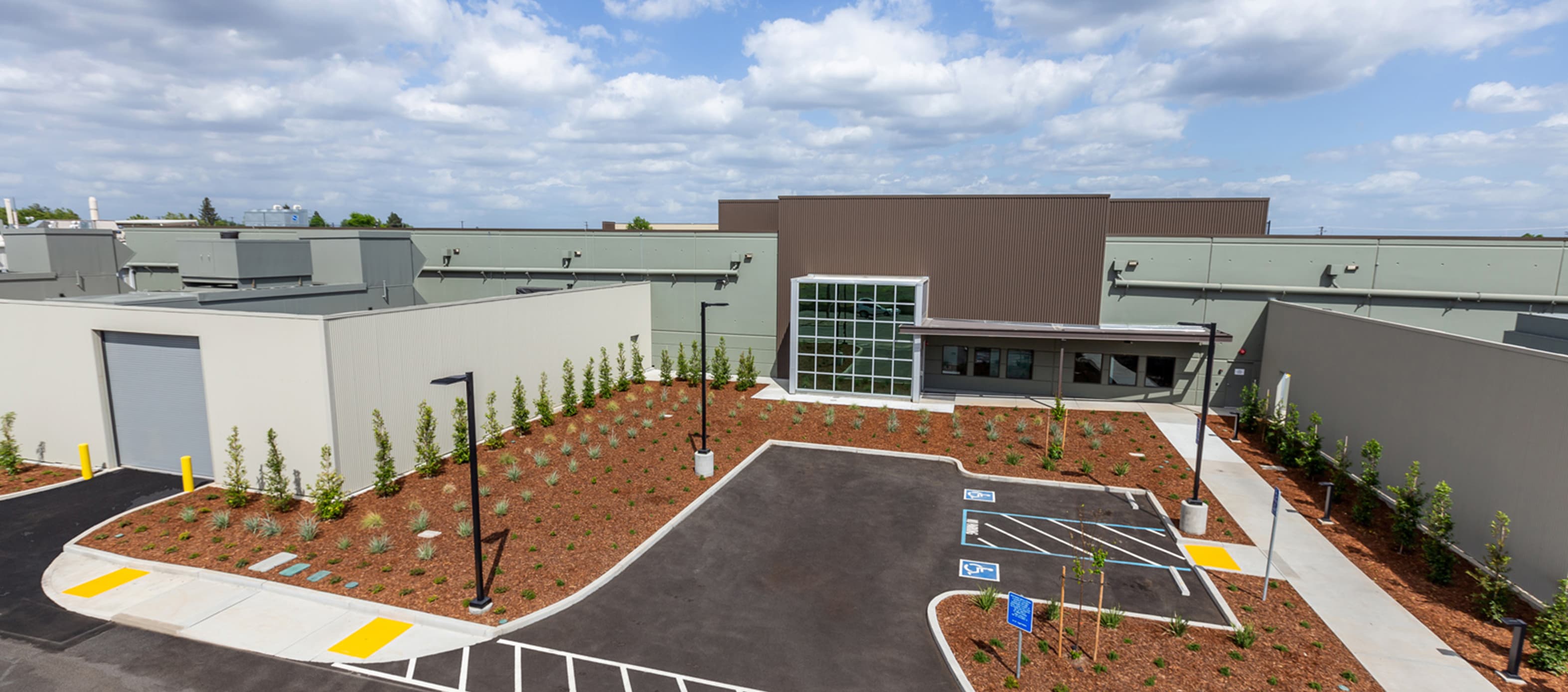 Prime Sacramento - Data Center 1