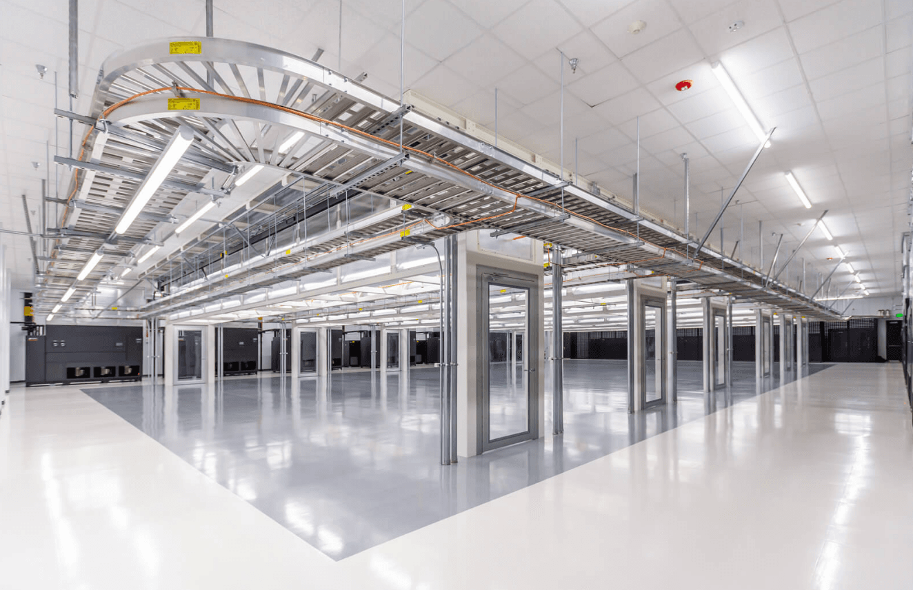 Prime Sacramento SMF01-01 - Data Hall 1