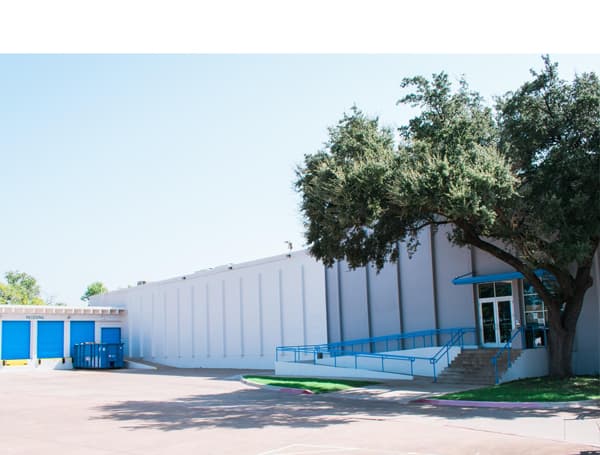 Prime Dallas - Data Center 1