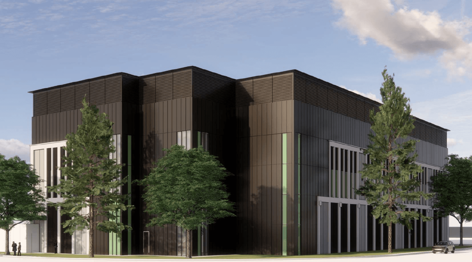 Prime Santa Clara - 2215 Martin - Prime Santa Clara Data Center - 2215 Martin