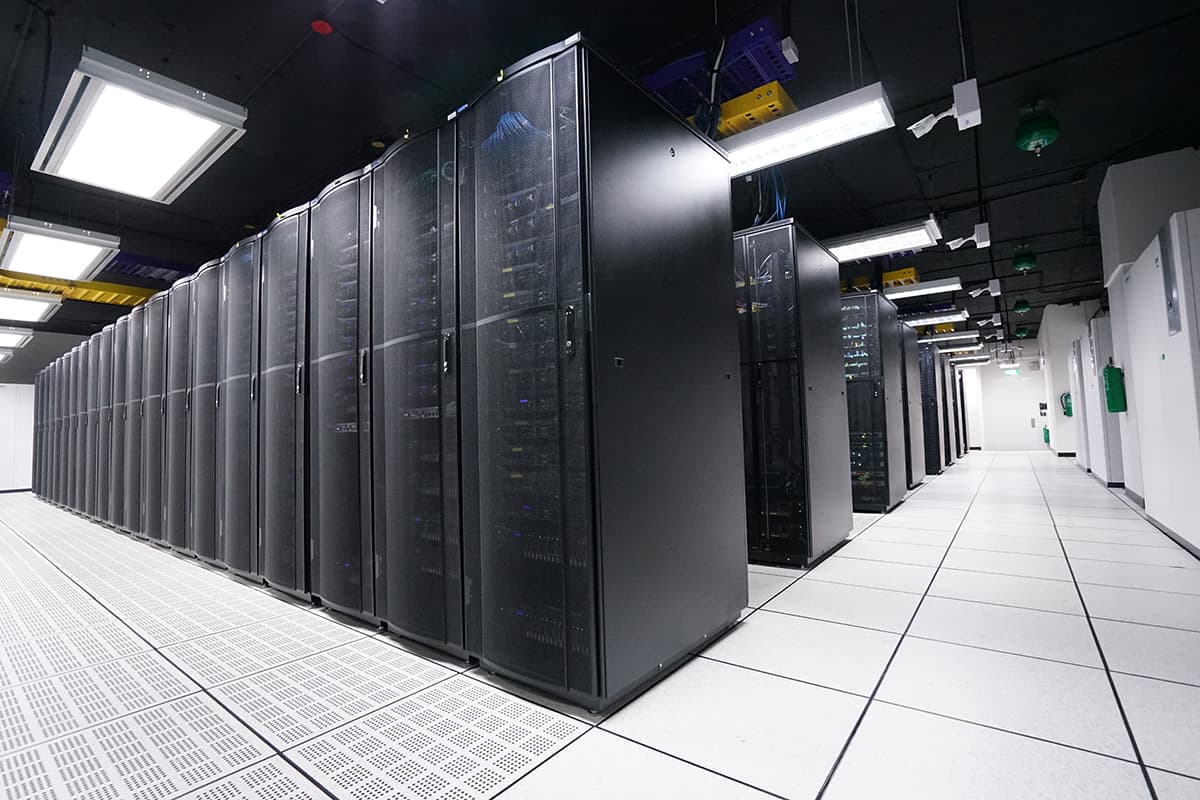 © Proen - Rack Rows