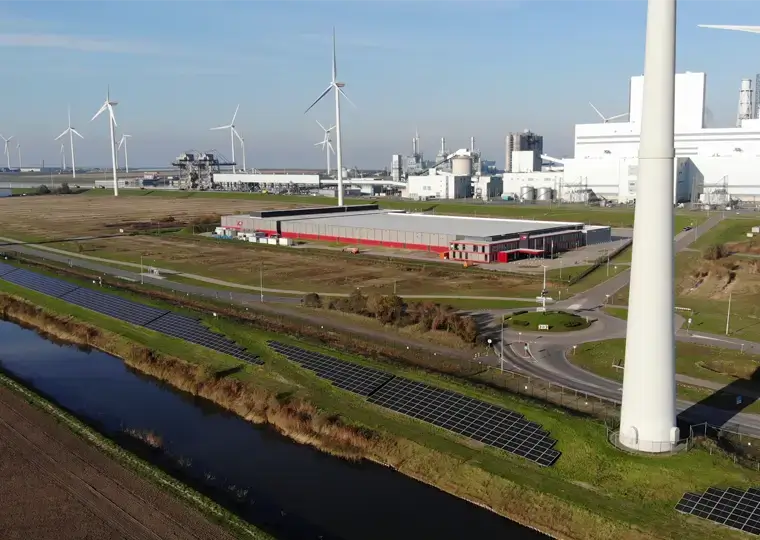 QTS Eemshaven