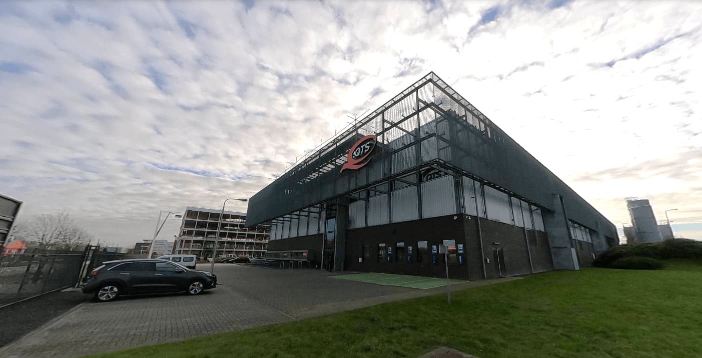 QTS Groningen - GRO-Hero