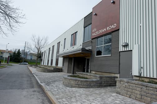 Qu Ottawa 1 - Granite Networks - Tier 3