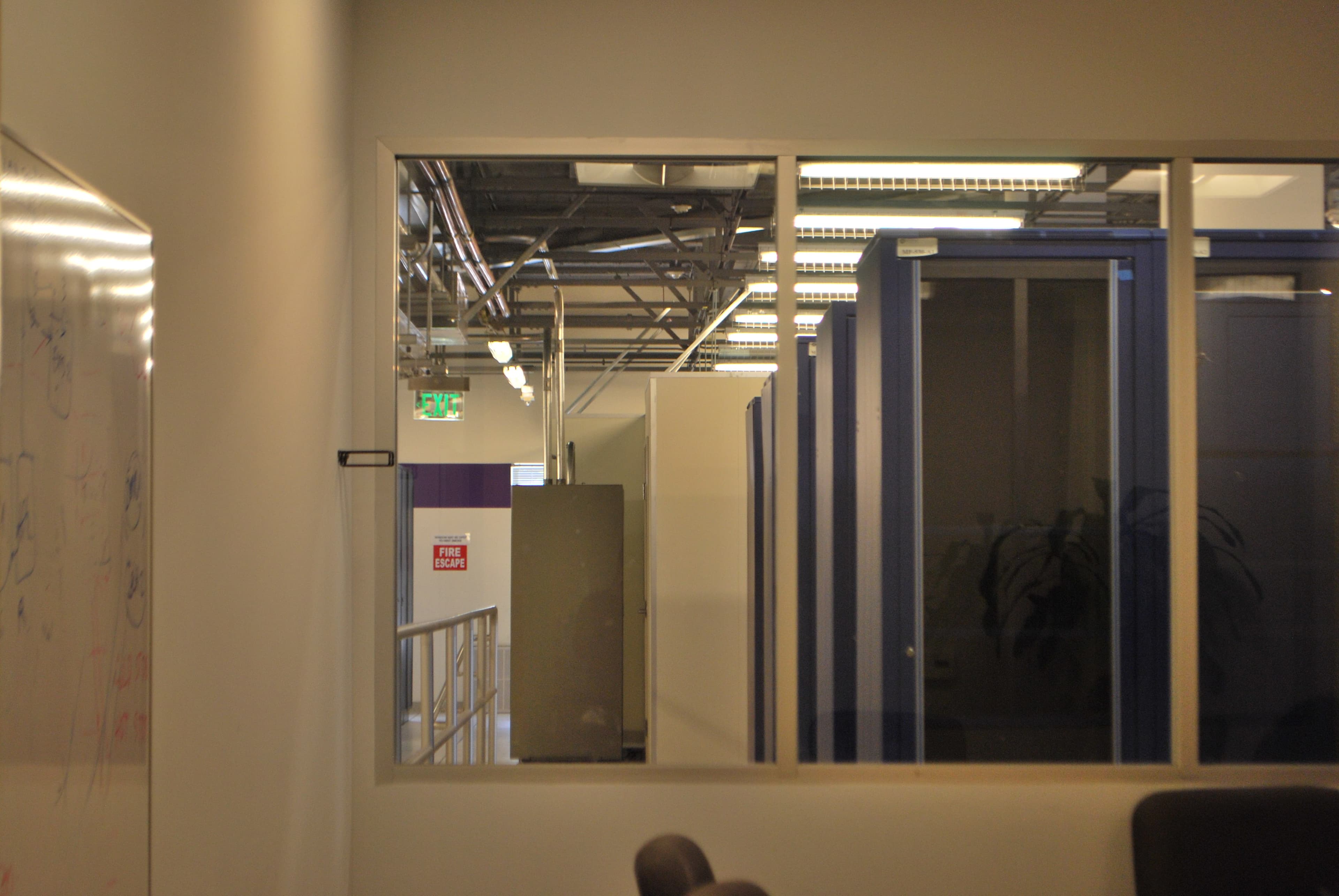 QuadraNet Los Angeles - Conference Room View