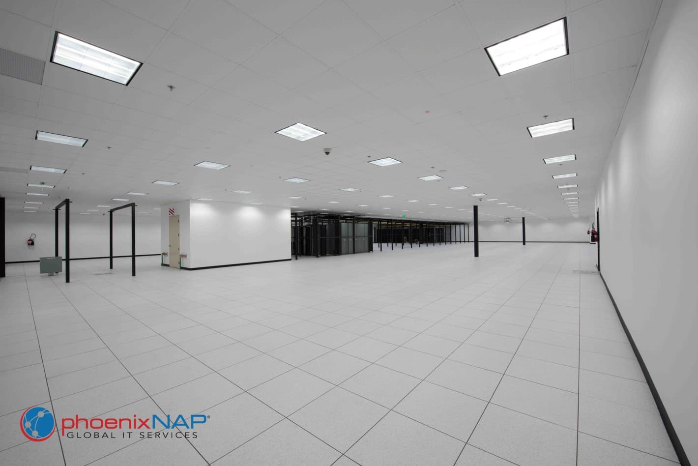 RadiusDC Phoenix I DC1 - PhoenixNAP second floor