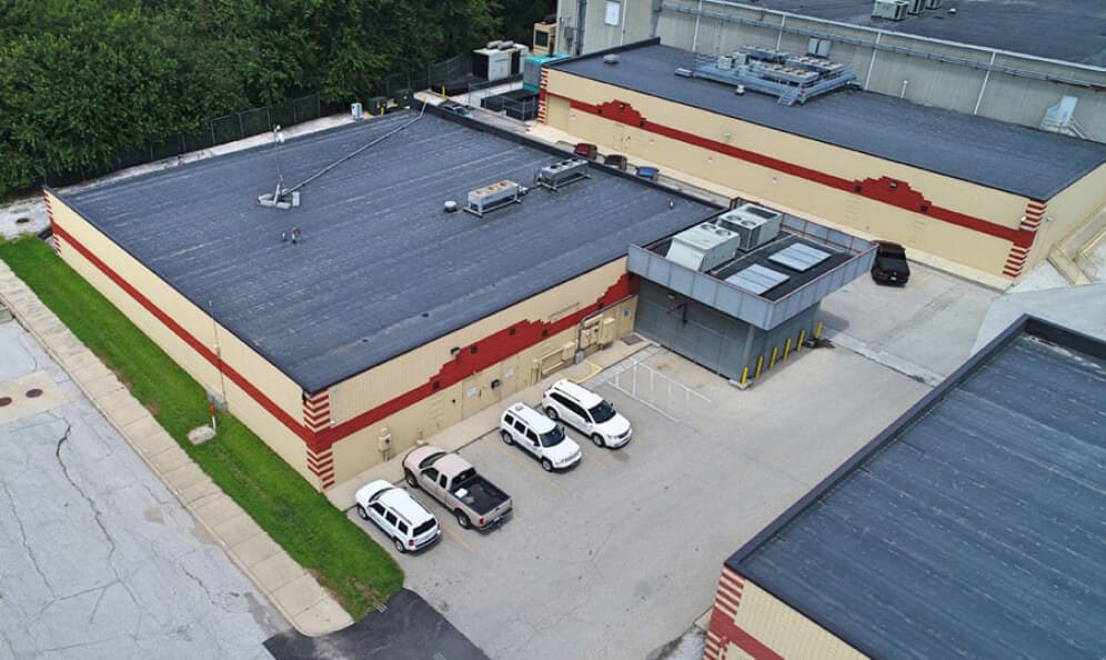 © Paragon Realty, LLC 800 Oliver Data Center - Raeden Indianapolis