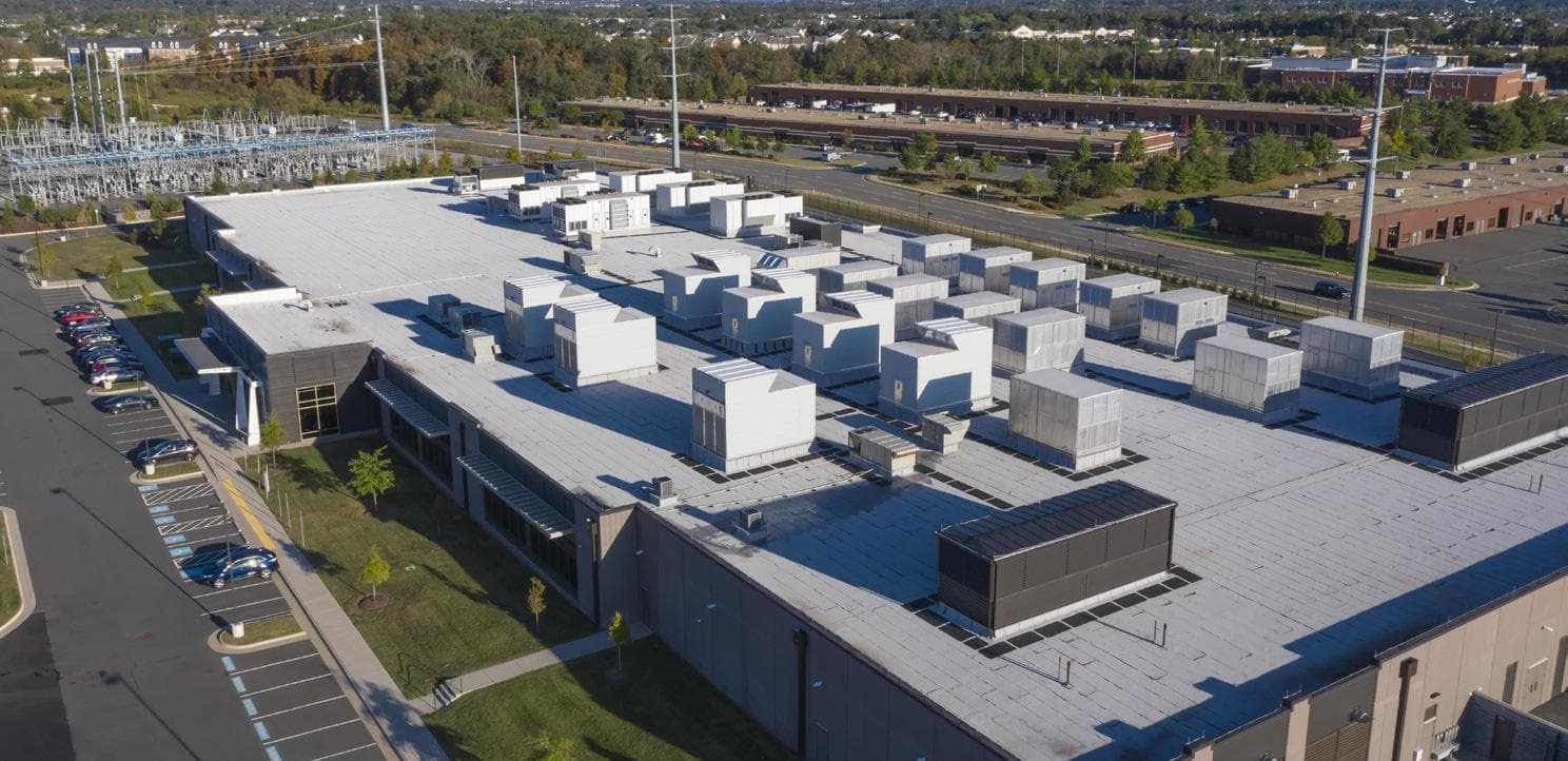 SDC Ashburn - Building C