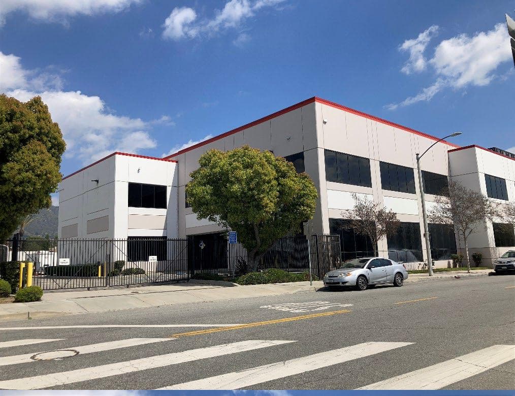 Saragon Burbank - Cogent Communications ©