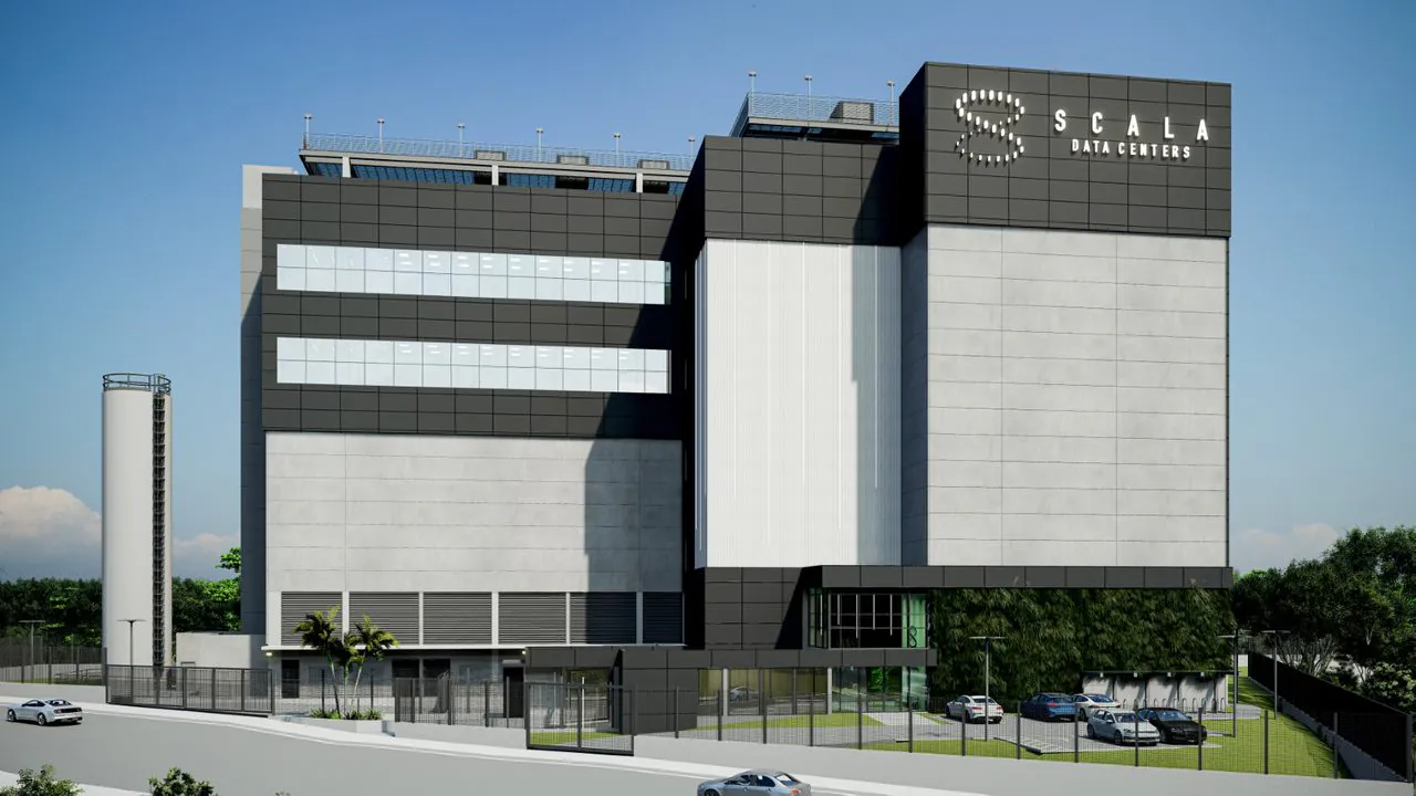 SGRUTB05 - Scala Data Centers